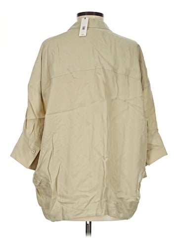 Banana Republic 3/4 Sleeve Blouse (view 2)