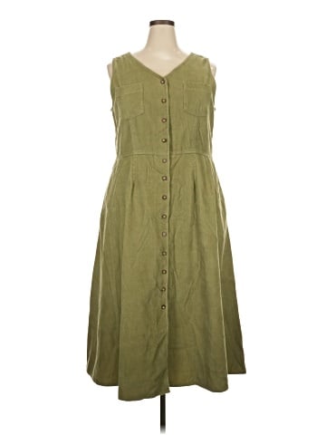 L.L.Bean Casual Dress (view 1)
