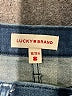 Lucky Brand Solid Blue Jeans Size 10 - photo 7