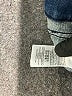 Lucky Brand Solid Blue Jeans Size 10 - photo 8