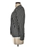 Shein 100% Polyester Black 3/4 Sleeve Top Size 2 - photo 5