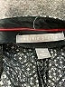 Valerie Stevens Print Gray Casual Pants Size 10 - photo 3