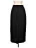 A. Byer Solid Black Formal Skirt Size 11 - photo 2