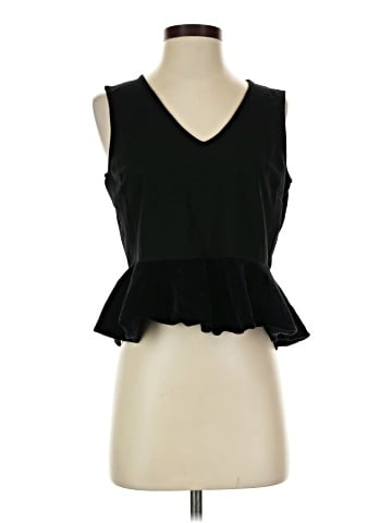 J.Crew Sleeveless Blouse (view 1)