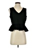 J.Crew Black Sleeveless Blouse Size S - photo 1