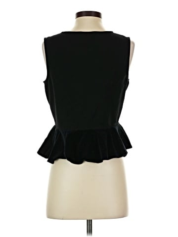 J.Crew Sleeveless Blouse (view 2)