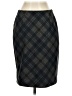 CAbi Argyle Gray Formal Skirt Size 2 - photo 1