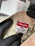Wrangler Jeans Co 100% Cotton Solid Ivory Tan Khakis 12-18 MO / 18 MO - photo 3