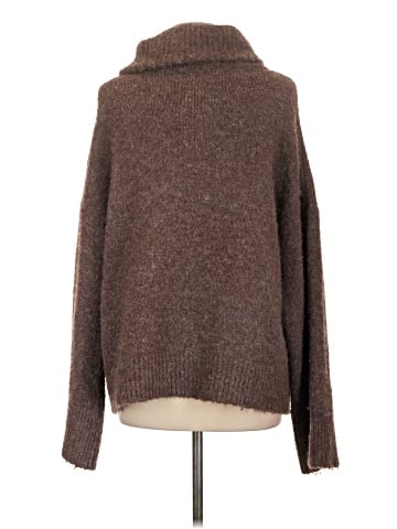 ASOS Design Turtleneck Sweater (view 2)