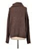 ASOS Design Brown Turtleneck Sweater Size L - photo 2