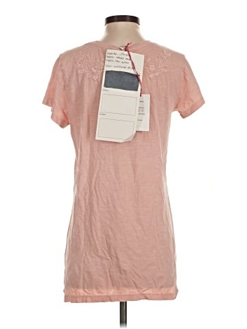 Khaite Short Sleeve T-Shirt (view 2)