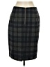 CAbi Argyle Gray Formal Skirt Size 2 - photo 2