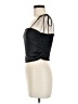 Urban Outfitters 100% Polyester Black Sleeveless Blouse Size M - photo 5