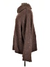 ASOS Design Brown Turtleneck Sweater Size L - photo 5