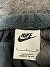 Nike Solid Black Track Pants Size S - photo 7