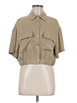 Rachel Rachel Short Sleeve Blouse