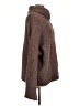 ASOS Design Brown Turtleneck Sweater Size L - photo 4