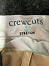 Crewcuts Green Tan Jeans Size 12 - photo 3