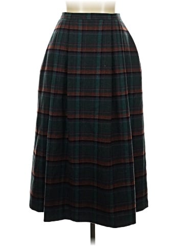 L.L.Bean Casual Skirt (view 1)