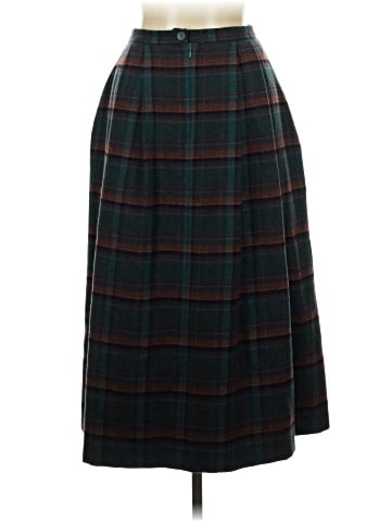 L.L.Bean Casual Skirt (view 2)