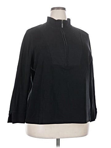 Studio Works Turtleneck Sweater (view 1)
