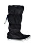 Adidas Solid Black Boots Size 7 1/2 - photo 1