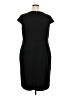 Calvin Klein Black Casual Dress Size 18W - photo 2
