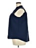 Rain Blue Sleeveless Blouse Size 2X - photo 5