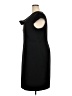 Calvin Klein Black Casual Dress Size 18W - photo 5