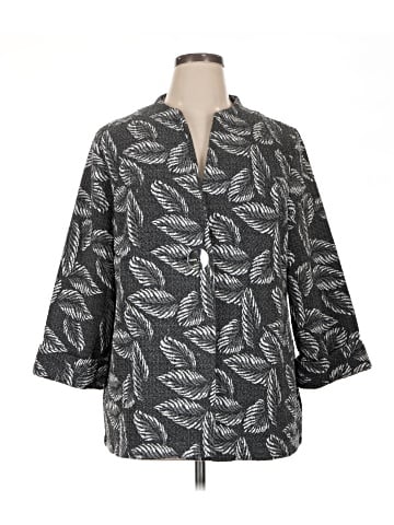 JM Collection Blazer (view 1)