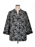 JM Collection Gray Blazer Size XL - photo 1