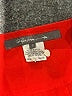 Pippa 100% Silk Red Sleeveless Silk Top Size 2 - photo 7