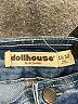 Dollhouse Hearts Blue Jeans Size 11 - 12 - photo 7