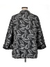 JM Collection Gray Blazer Size XL - photo 2