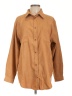 Dee Elly 100% Polyester Tan Fleece Size L - photo 1