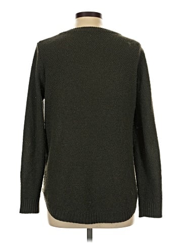 Pink Clover Pullover Sweater (view 2)