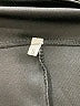Unbranded Solid Black Romper Size S - photo 4