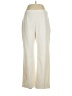 Coldwater Creek Ivory Dress Pants Size 12 (petite) - photo 1