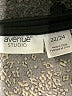 Avenue Studio Brown 3/4 Sleeve Blouse Size 22 - photo 7