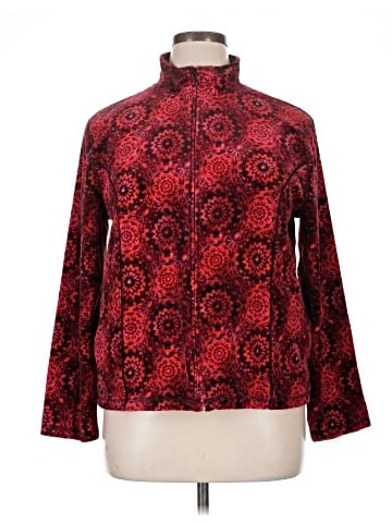 Kim Rogers Track Jacket (view 1)