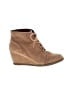 Madden Girl Tan Wedges Size 9 1/2 - photo 1