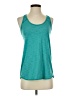 Lululemon Athletica Teal Active Tank Size XXS (estimated) - photo 1