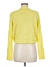 CAbi 100% Cotton Yellow Cardigan Size M - photo 2
