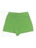 Zara Chevron-herringbone Green Shorts Size XS - photo 1
