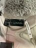 Stella + Lorenzo 100% Polyester Gray Cardigan Size M - photo 7