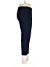 Banana Republic Solid Blue Active Pants Size 12 - photo 4