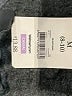 Faded Glory 100% Polyester Hearts Ivory Long Sleeve Blouse Size M - photo 8