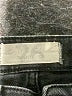 We the Free Hearts Black Jeans Size 26 waist - photo 7