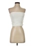 Unbranded Ivory Sleeveless Blouse Size XS - photo 1