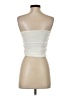 Unbranded Ivory Sleeveless Blouse Size XS - photo 2
